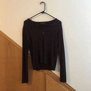 Brandy sweater